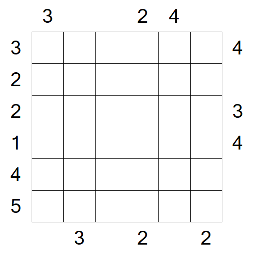 Skyscrapers - Difícil