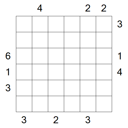 Skyscrapers - Difícil