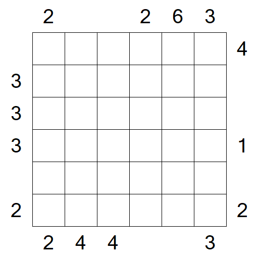 Skyscrapers - Difícil