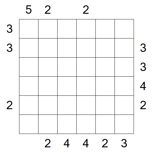 Skyscrapers - Difícil