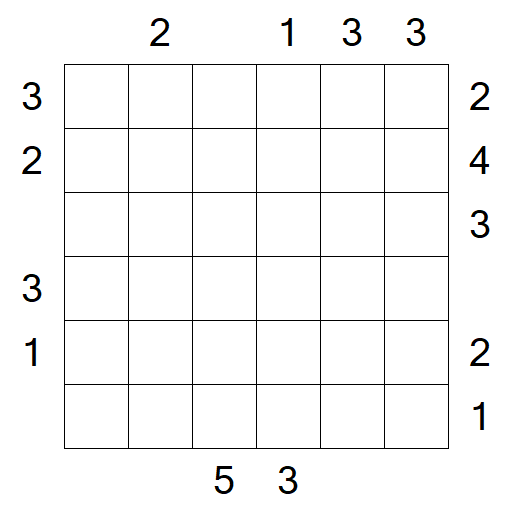 Skyscrapers - Difícil