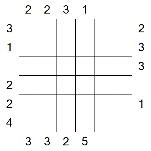 Skyscrapers - Difícil