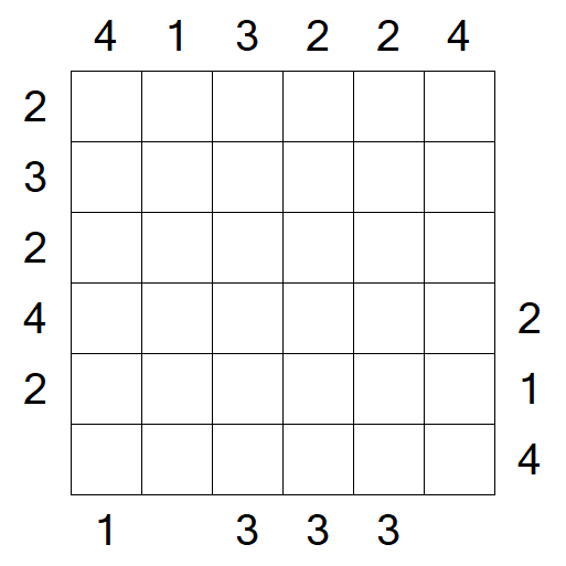 Skyscrapers - Difícil