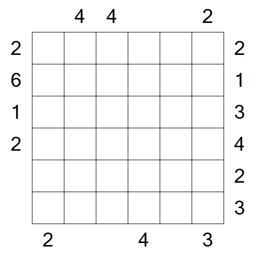 Skyscrapers - Difícil