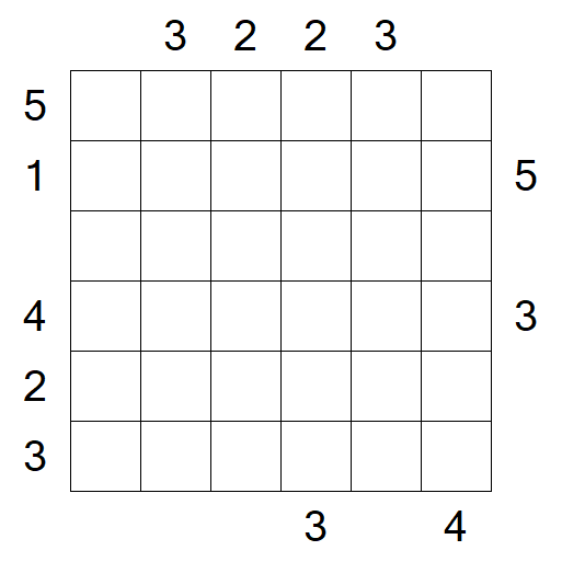 Skyscrapers - Difícil