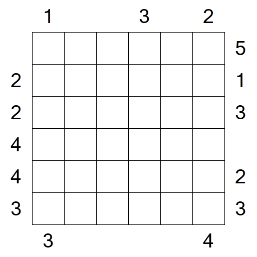 Skyscrapers - Difícil