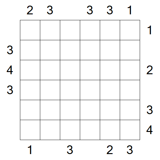 Skyscrapers - Difícil