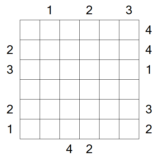 Skyscrapers - Difícil