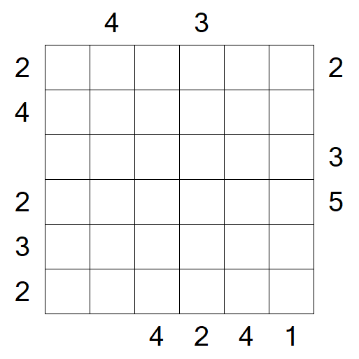 Skyscrapers - Difícil