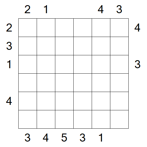 Skyscrapers - Difícil