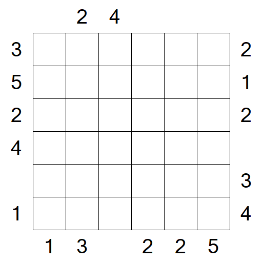 Skyscrapers - Difícil