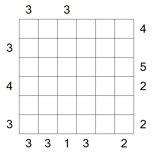 Skyscrapers - Difícil