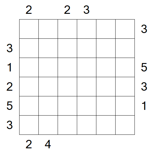 Skyscrapers - Difícil