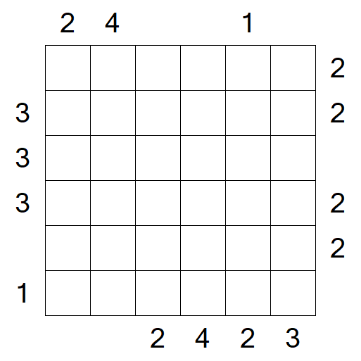 Skyscrapers - Difícil