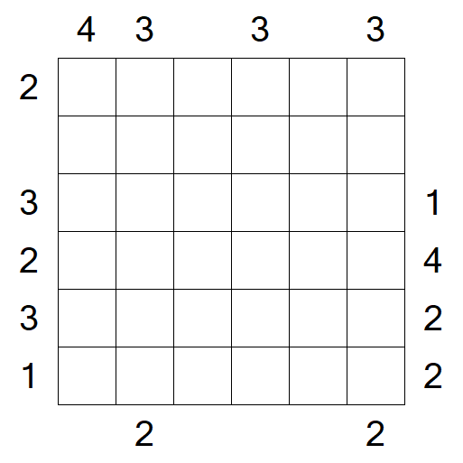 Skyscrapers - Difícil