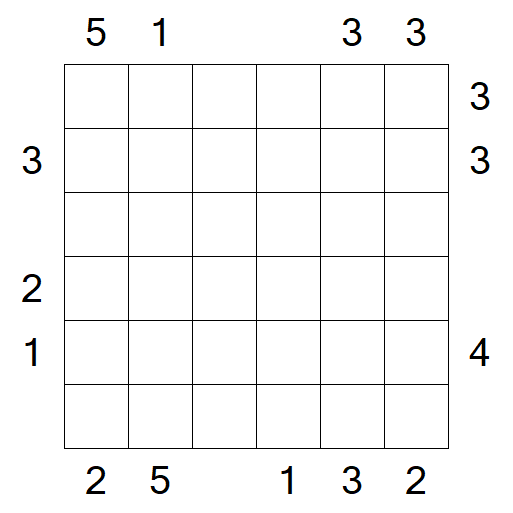 Skyscrapers - Difícil