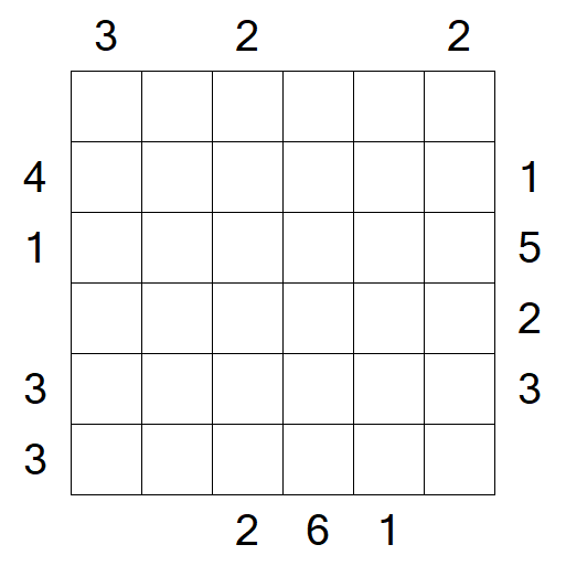 Skyscrapers - Difícil