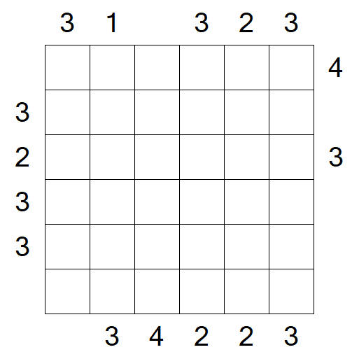 Skyscrapers - Difícil