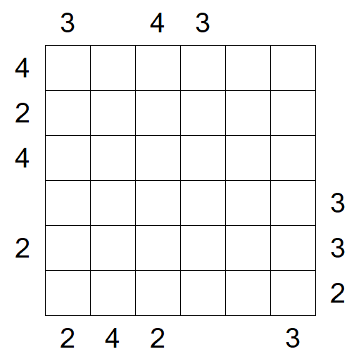 Skyscrapers - Difícil