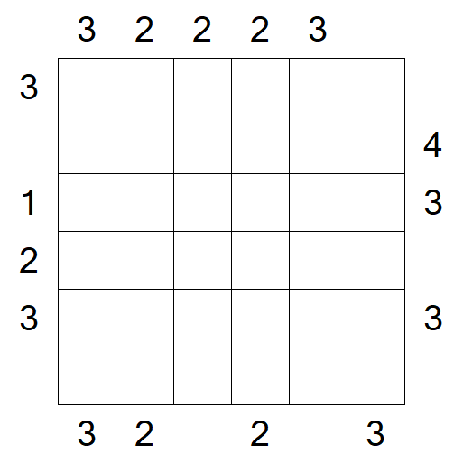 Skyscrapers - Difícil