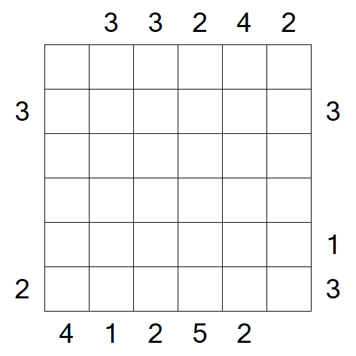 Skyscrapers - Difícil