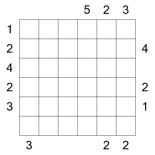 Skyscrapers - Difícil