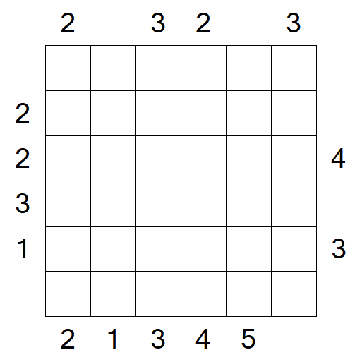 Skyscrapers - Difícil