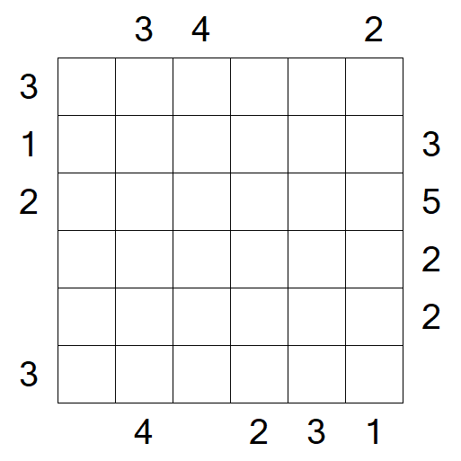 Skyscrapers - Difícil