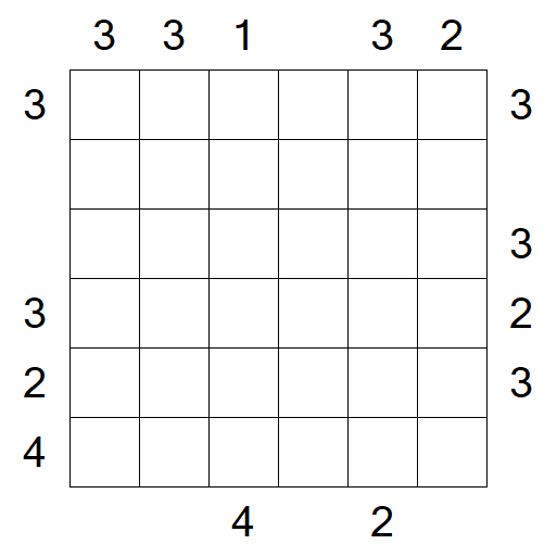 Skyscrapers - Difícil