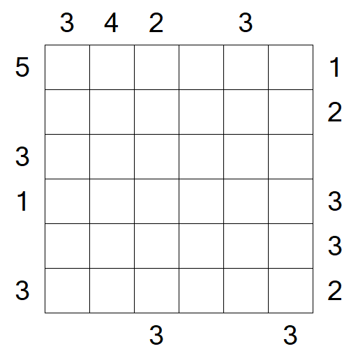 Skyscrapers - Difícil