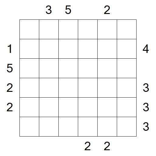 Skyscrapers - Difícil