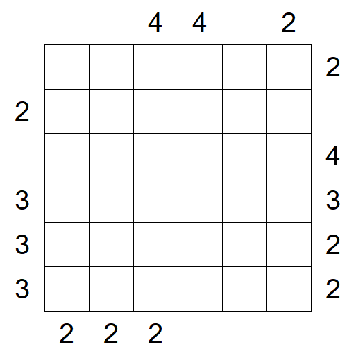 Skyscrapers - Difícil