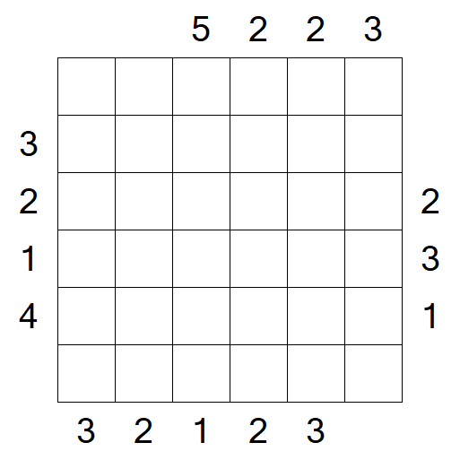 Skyscrapers - Difícil