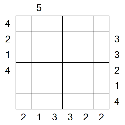 Skyscrapers - Difícil