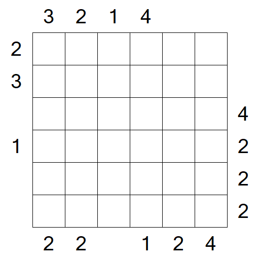 Skyscrapers - Difícil