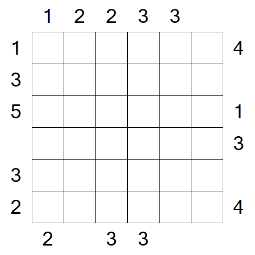 Skyscrapers - Difícil