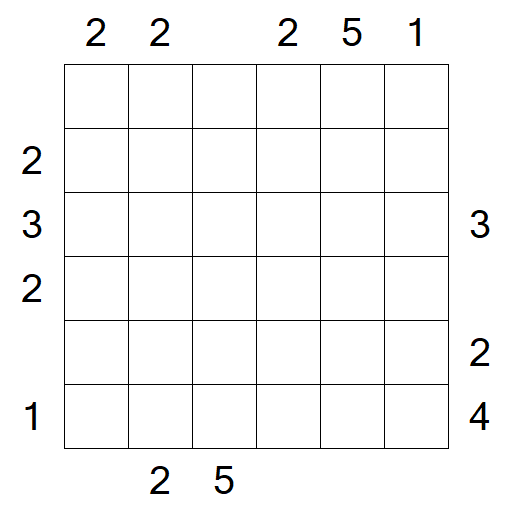 Skyscrapers - Difícil