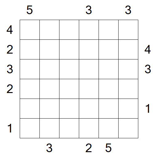 Skyscrapers - Difícil