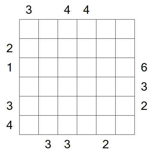 Skyscrapers - Difícil