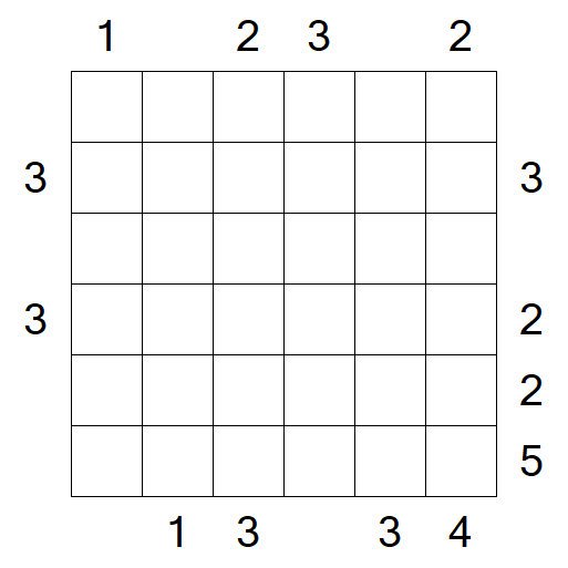 Skyscrapers - Difícil