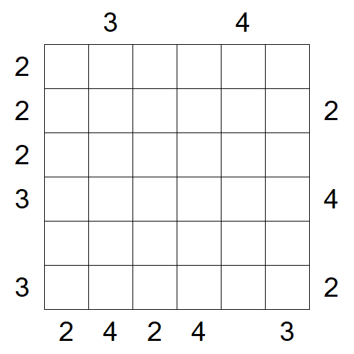 Skyscrapers - Difícil