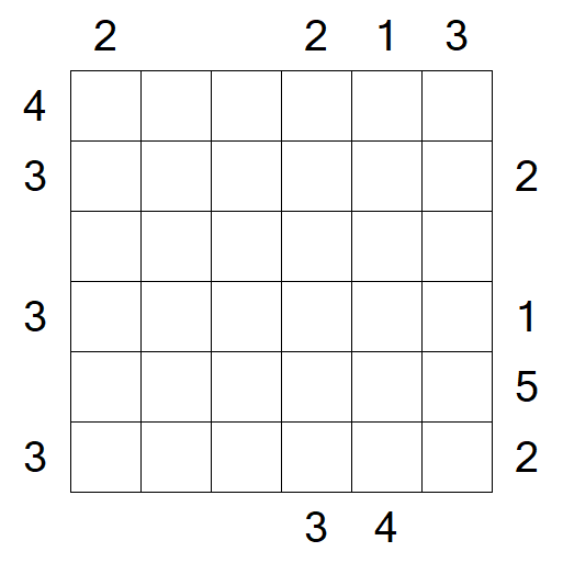 Skyscrapers - Difícil