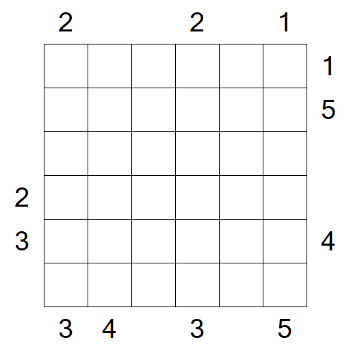 Skyscrapers - Difícil