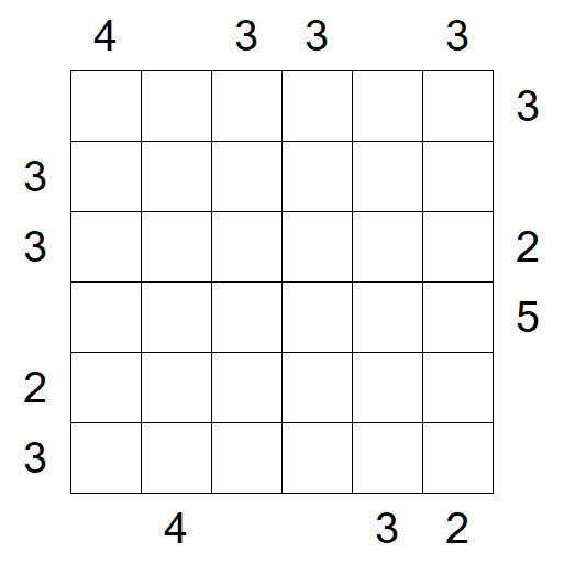 Skyscrapers - Difícil