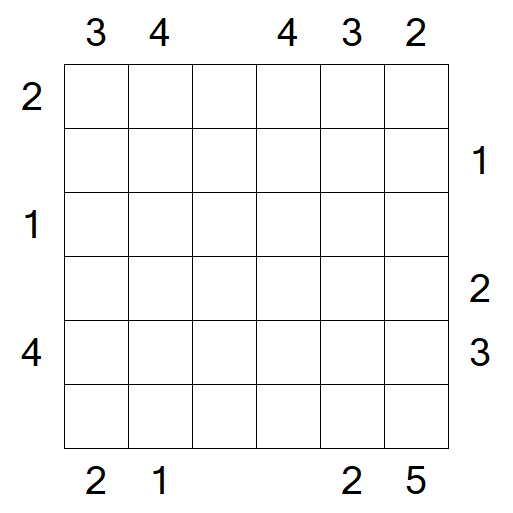 Skyscrapers - Difícil