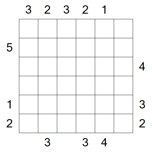 Skyscrapers - Difícil