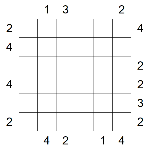 Skyscrapers - Difícil