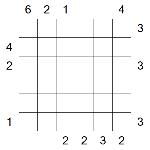 Skyscrapers - Difícil