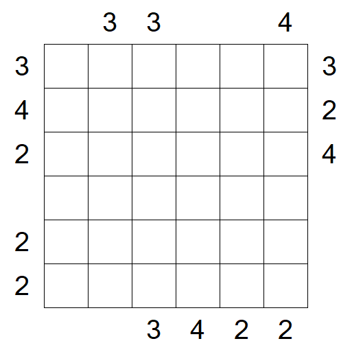 Skyscrapers - Difícil