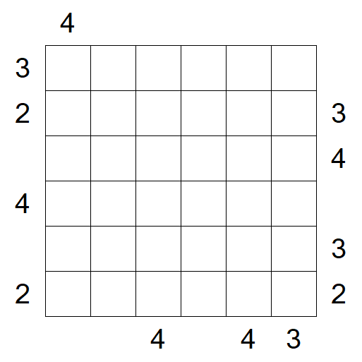 Skyscrapers - Difícil